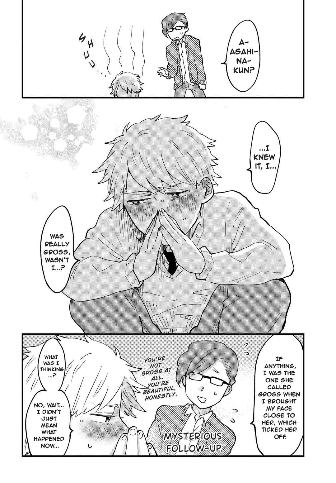 Page 10 Chapter 9 Girls Heart @ High School Boy