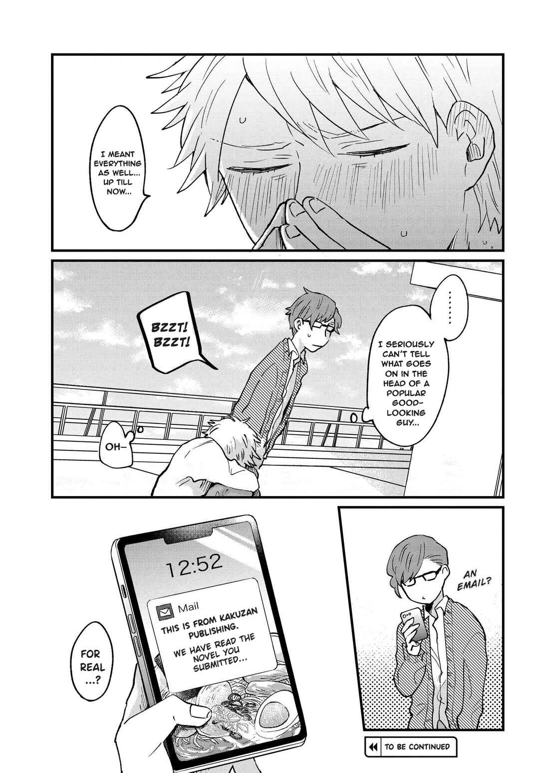 Page 11 Chapter 9 Girls Heart @ High School Boy