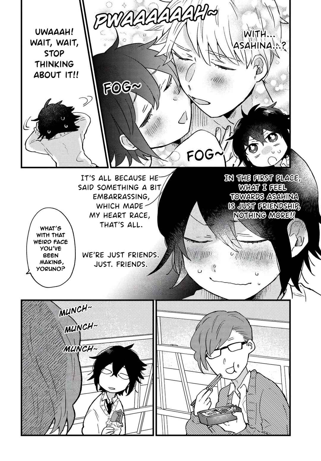 Page 2 Chapter 9 Girls Heart @ High School Boy