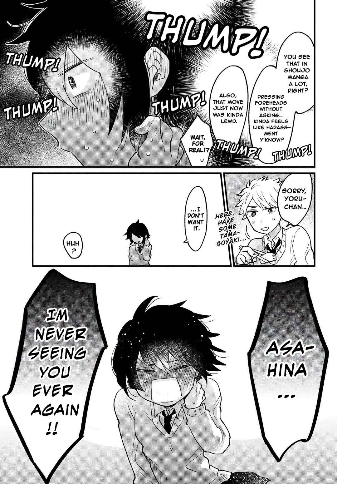 Page 7 Chapter 9 Girls Heart @ High School Boy