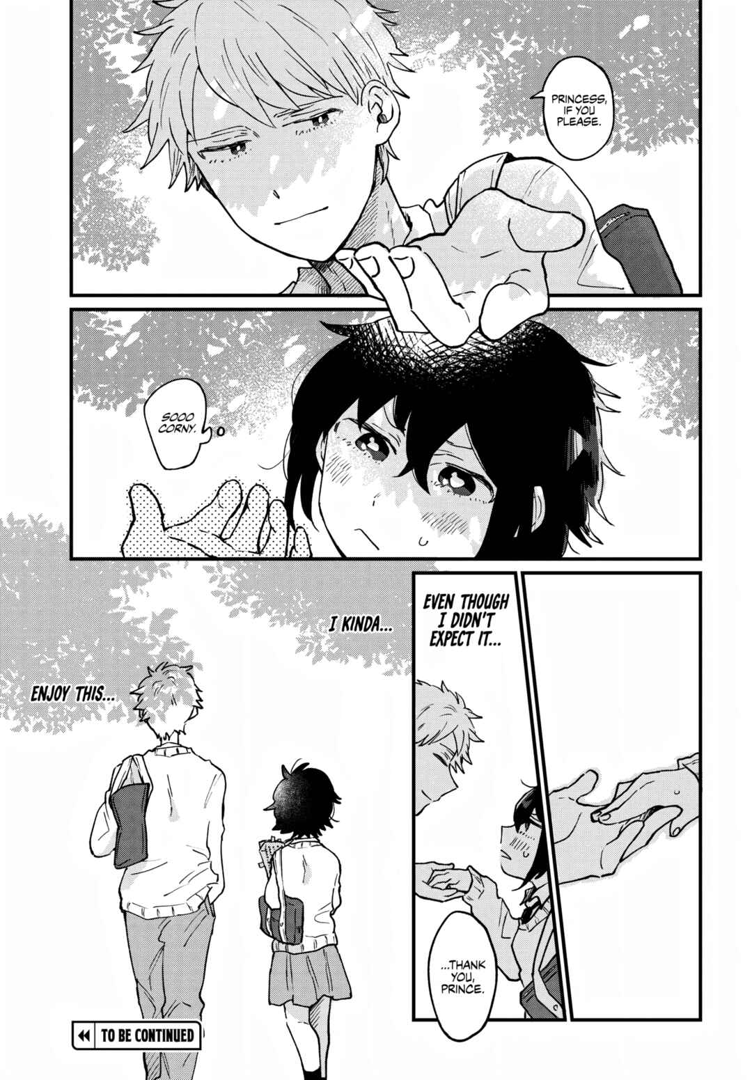 Page 11 Chapter 5 Girls Heart @ High School Boy