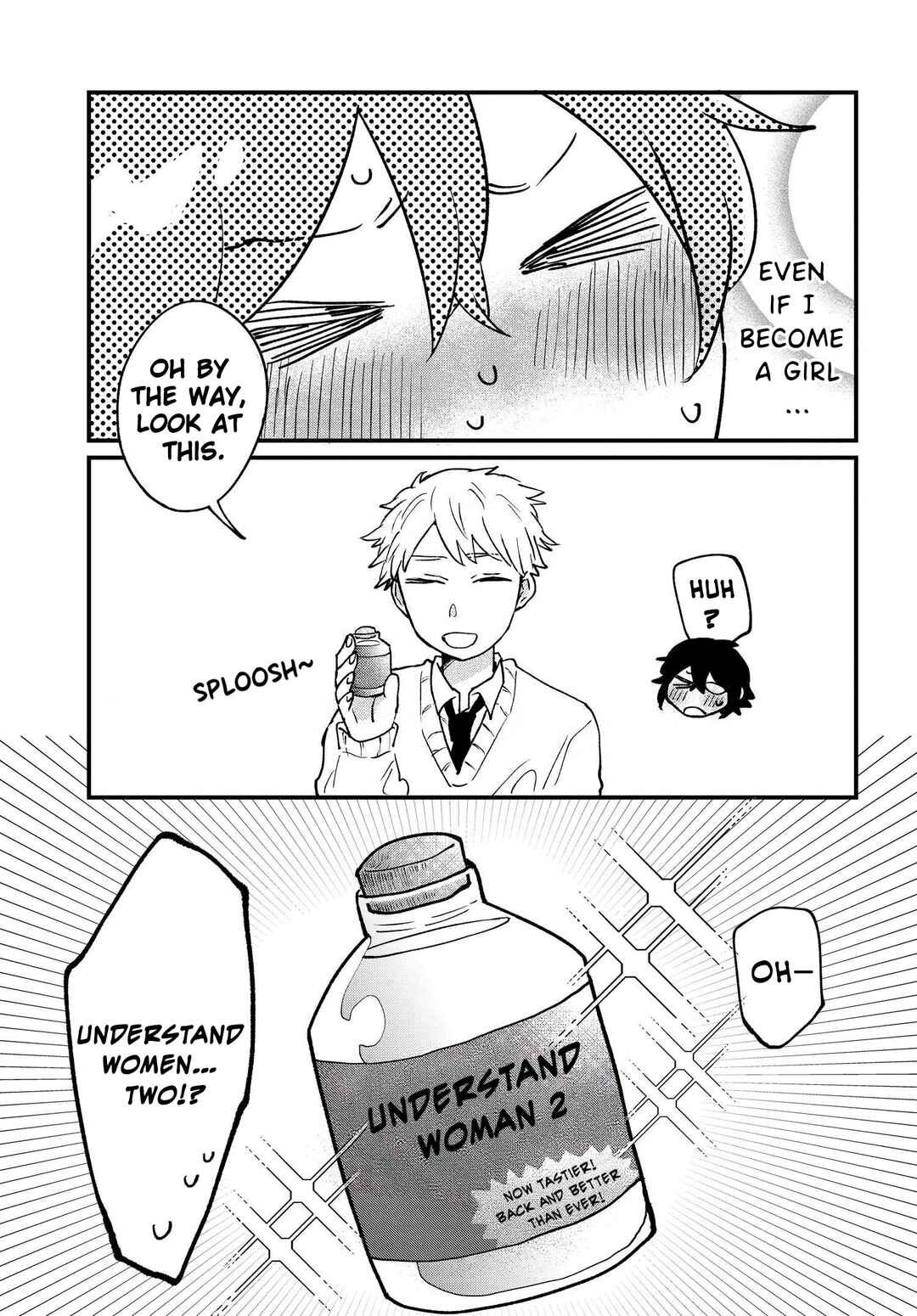Page 7 Chapter 12 Girls Heart @ High School Boy
