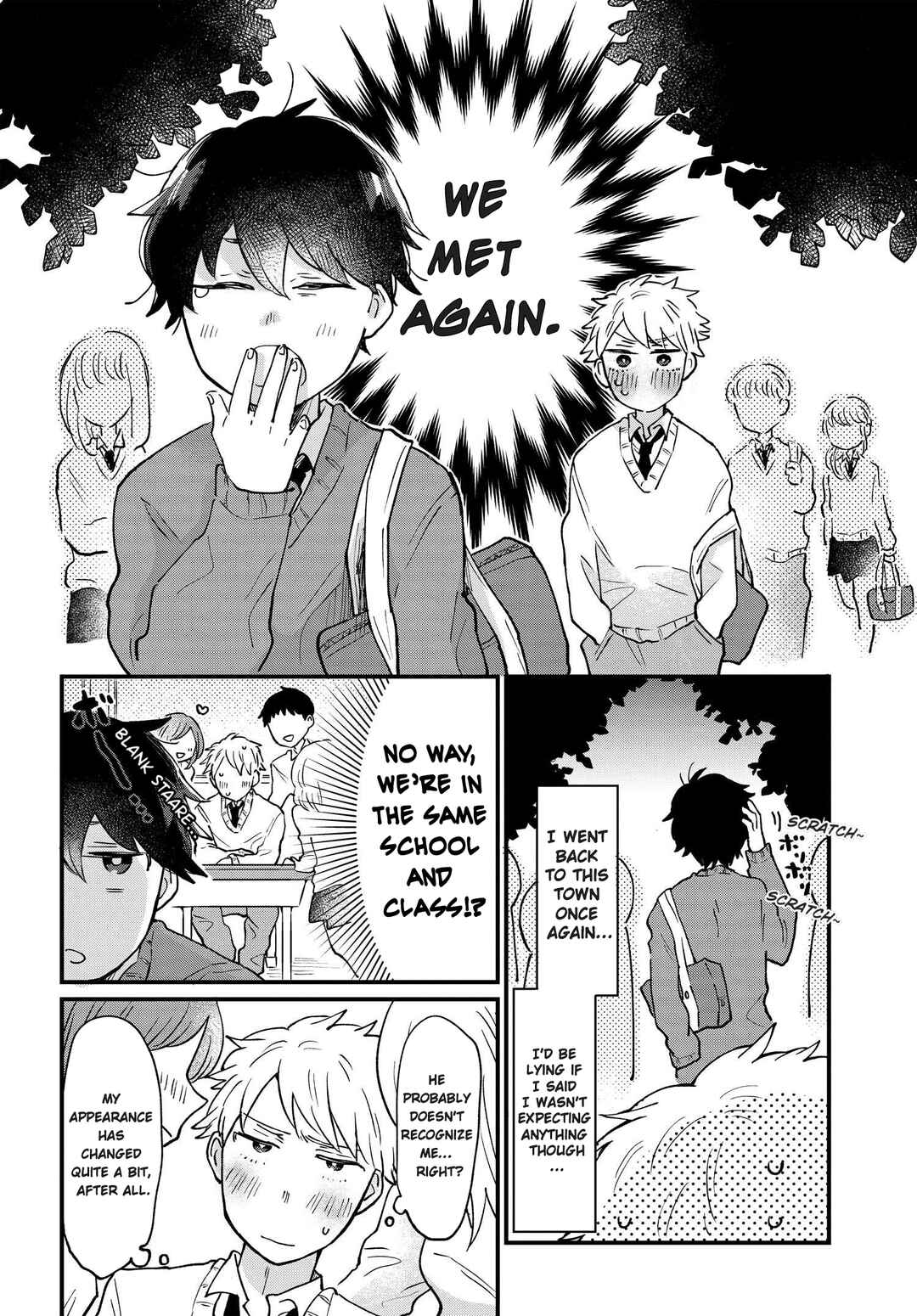 Page 4 Chapter 10 Girls Heart @ High School Boy