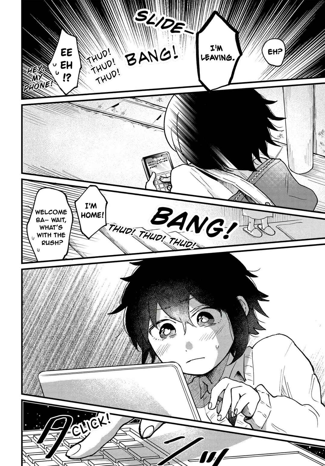 Page 10 Chapter 11 Girls Heart @ High School Boy