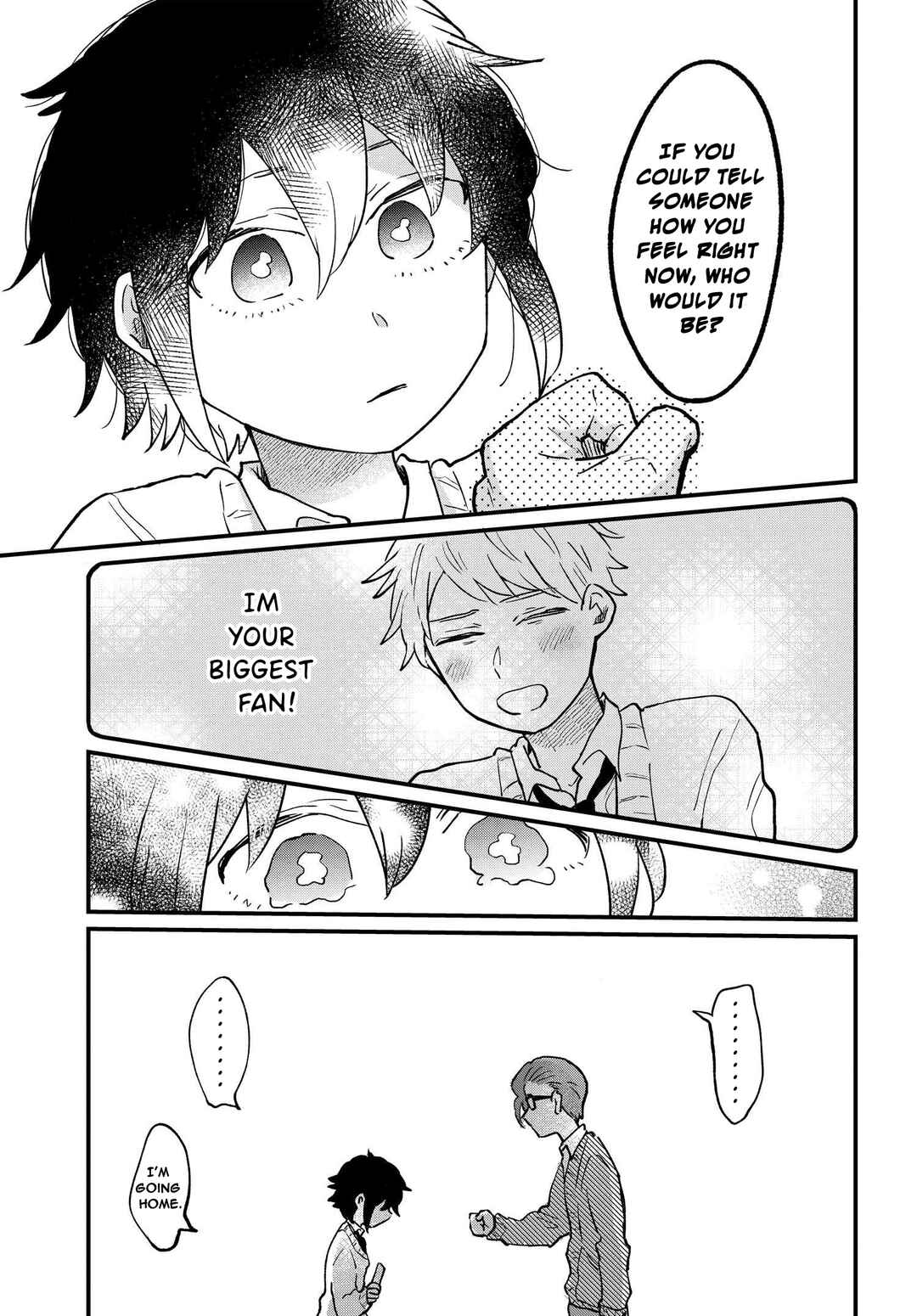 Page 9 Chapter 11 Girls Heart @ High School Boy