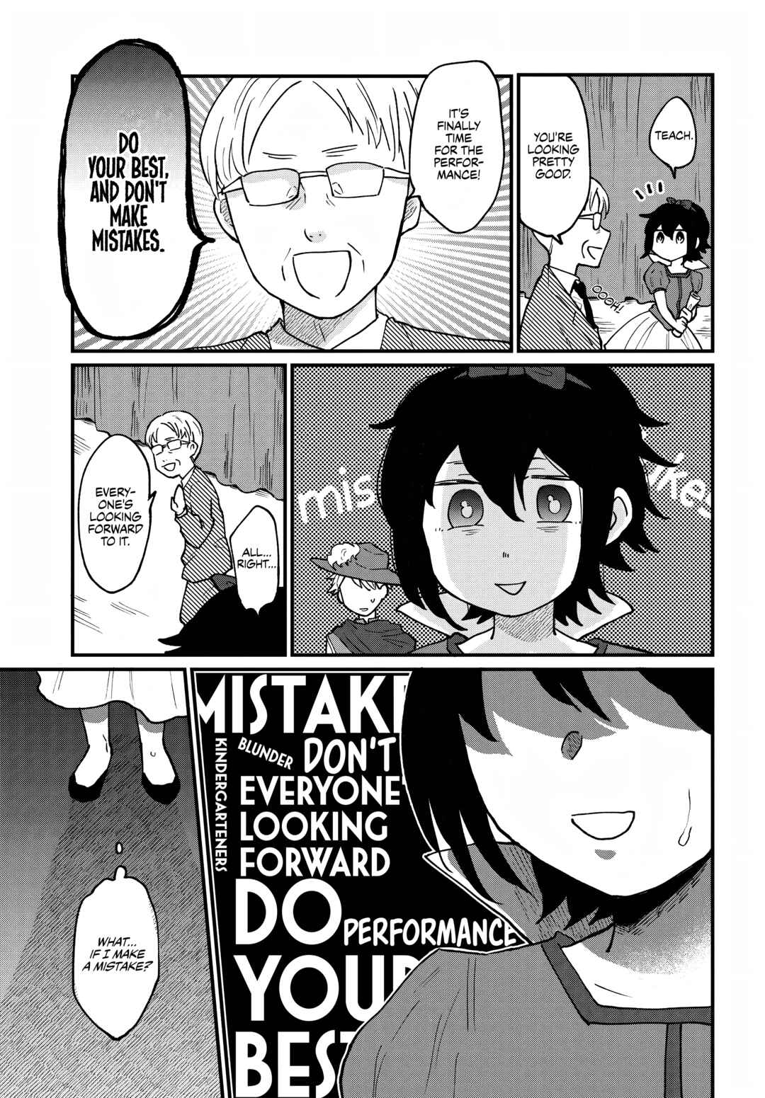 Page 3 Chapter 6 Girls Heart @ High School Boy