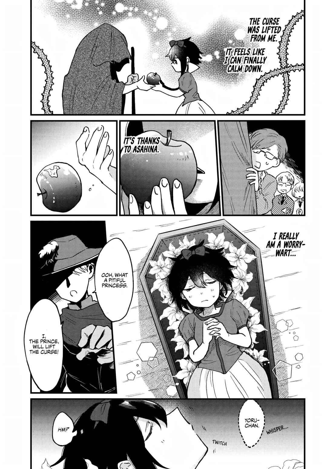 Page 7 Chapter 6 Girls Heart @ High School Boy