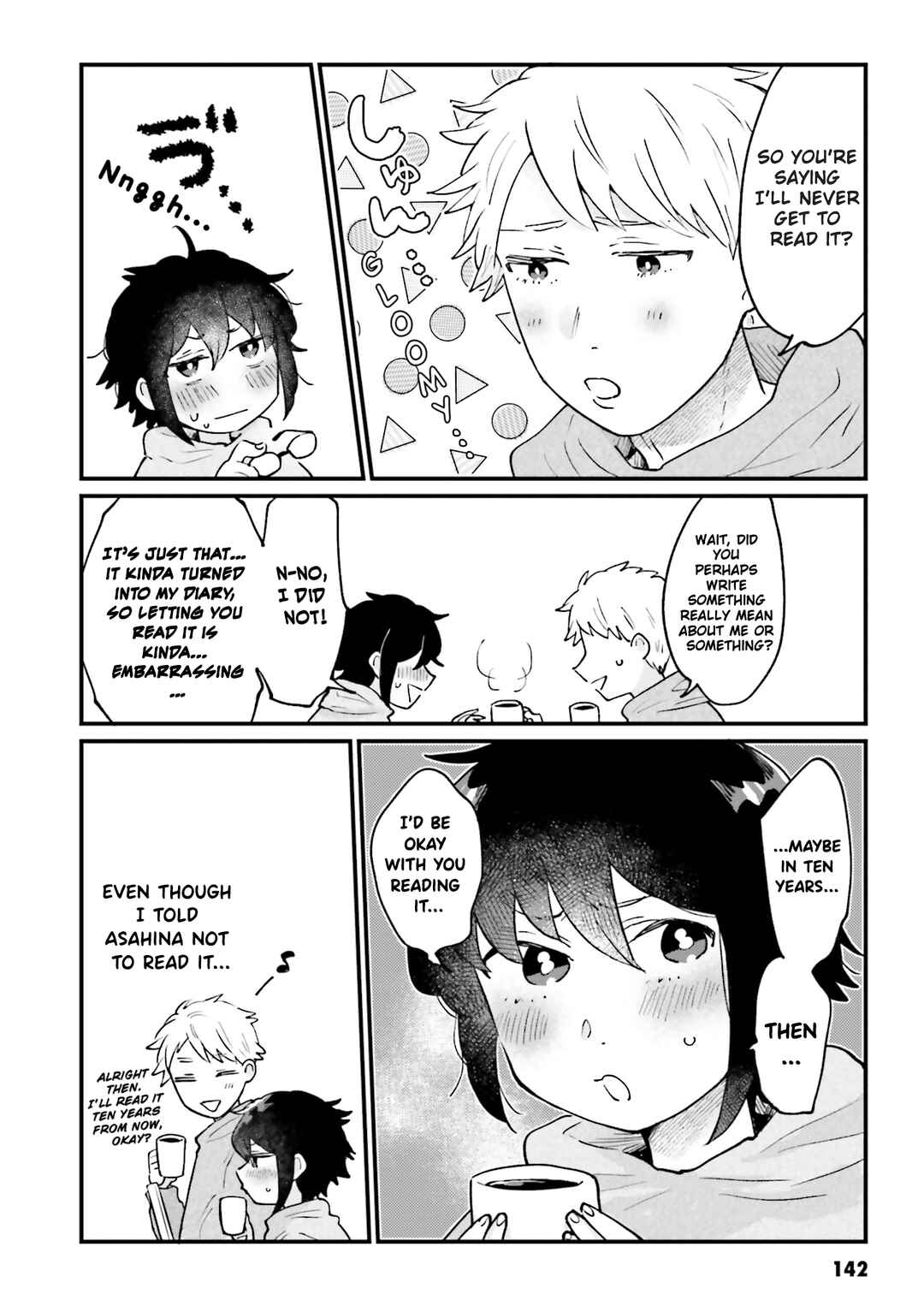 Page 2 Chapter 12.1 Girls Heart @ High School Boy