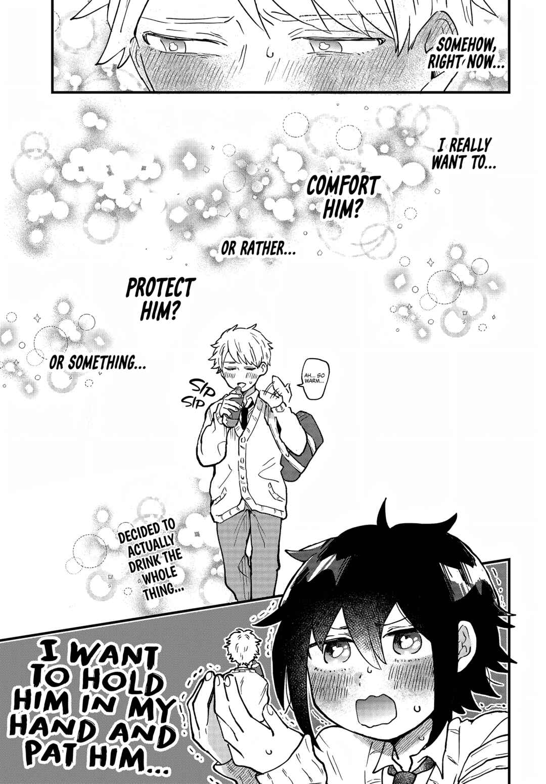 Page 7 Chapter 3 Girls Heart @ High School Boy