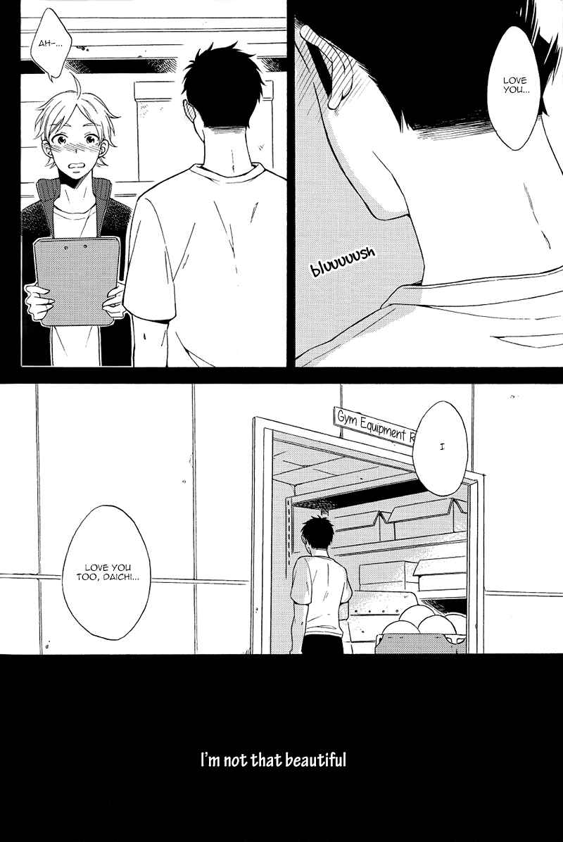 Page 17 Chapter Unknown_c6c1 Haikyuu!! - Kyou no Owari ni Arigatou wo. (Doujinshi)