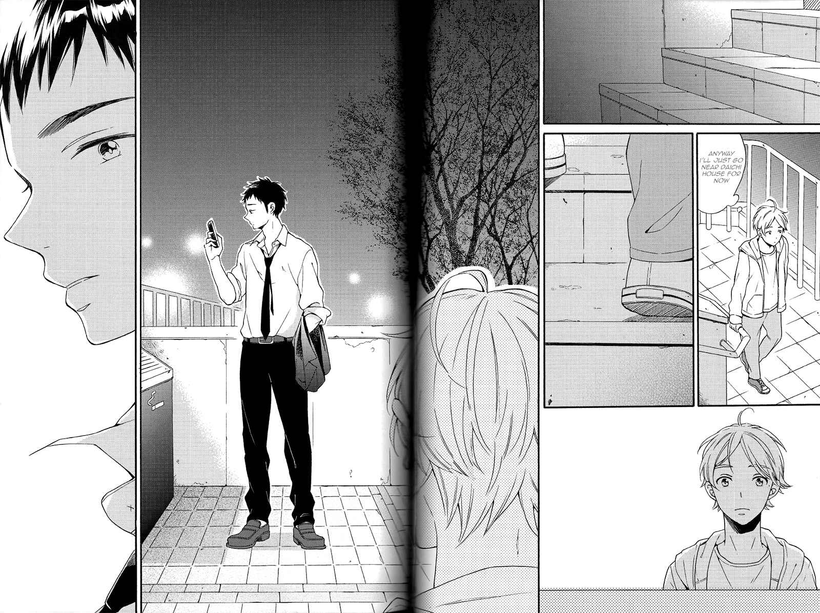 Page 21 Chapter Unknown_c6c1 Haikyuu!! - Kyou no Owari ni Arigatou wo. (Doujinshi)