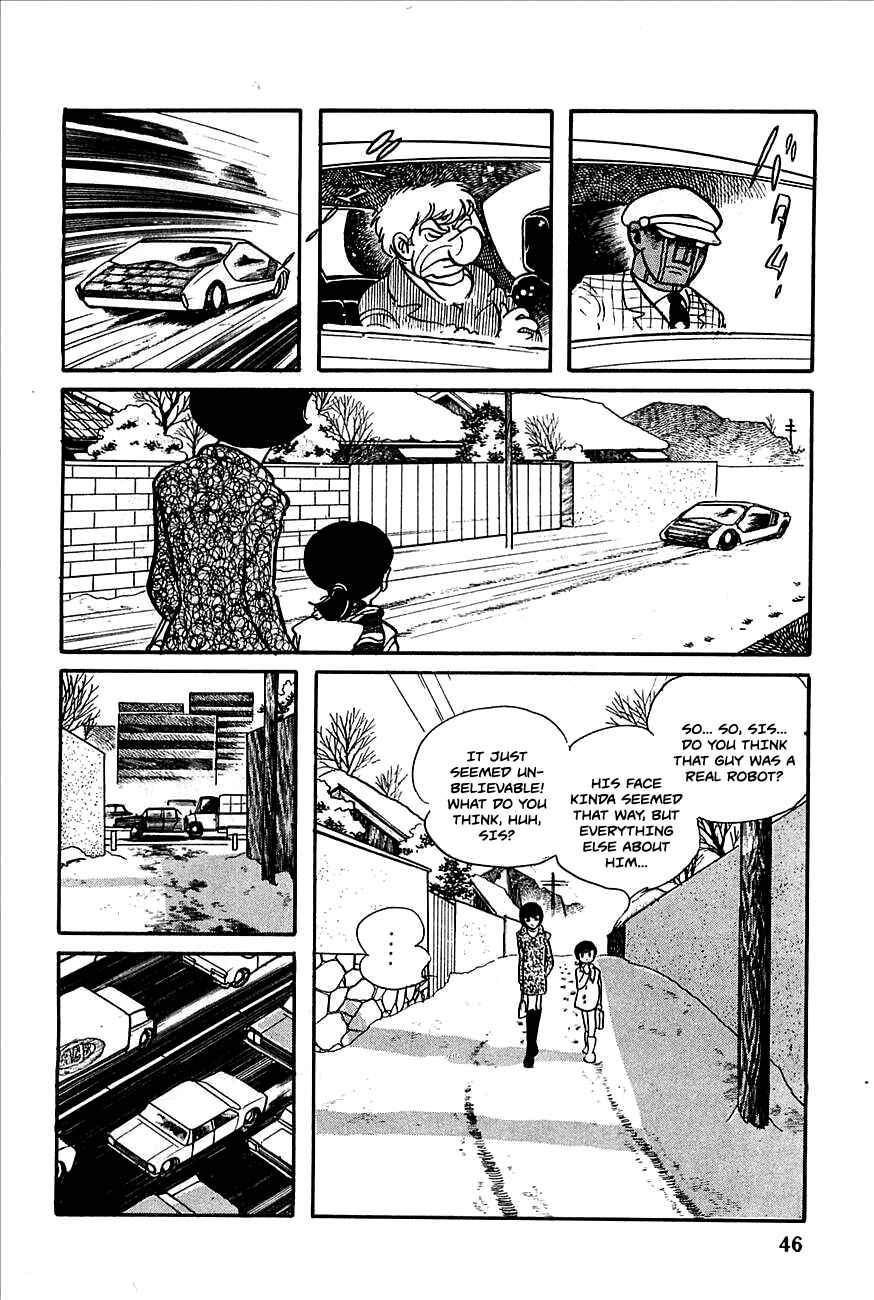 Page 4 Chapter 2 Robot Keiji