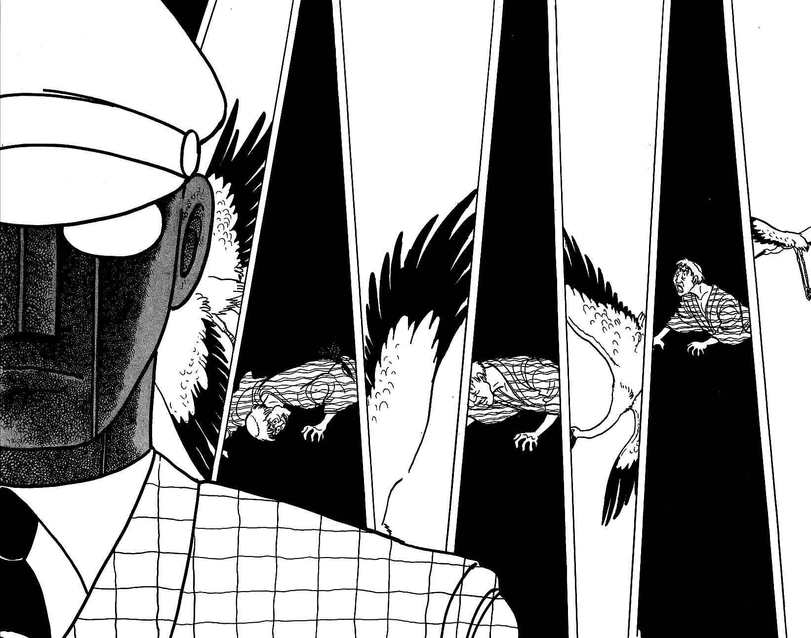 Page 6 Chapter 2 Robot Keiji