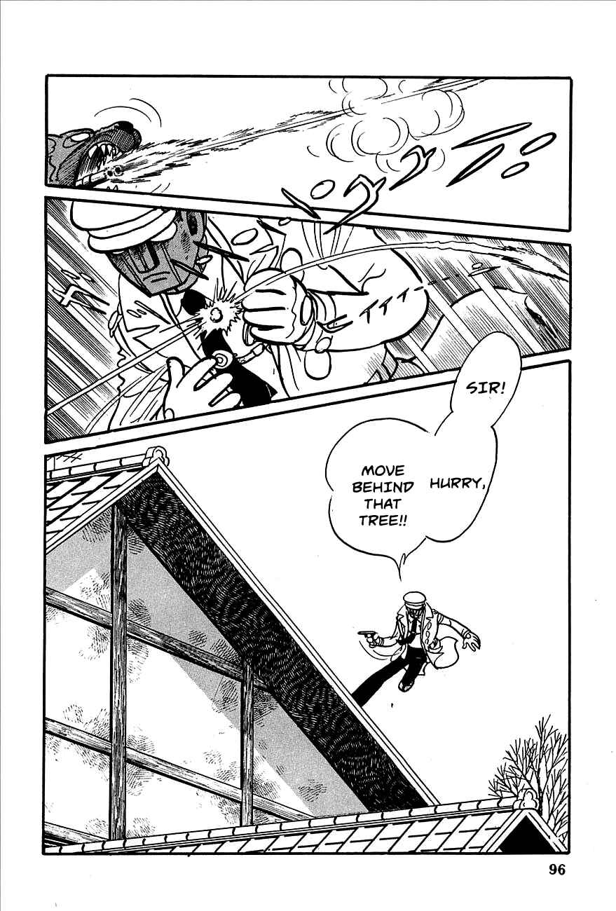 Page 10 Chapter 4 Robot Keiji