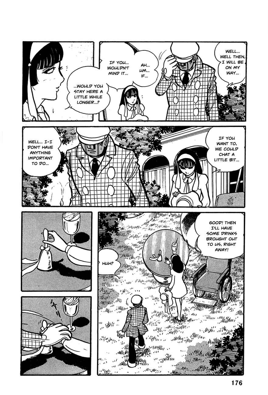 Page 10 Chapter 20 Robot Keiji
