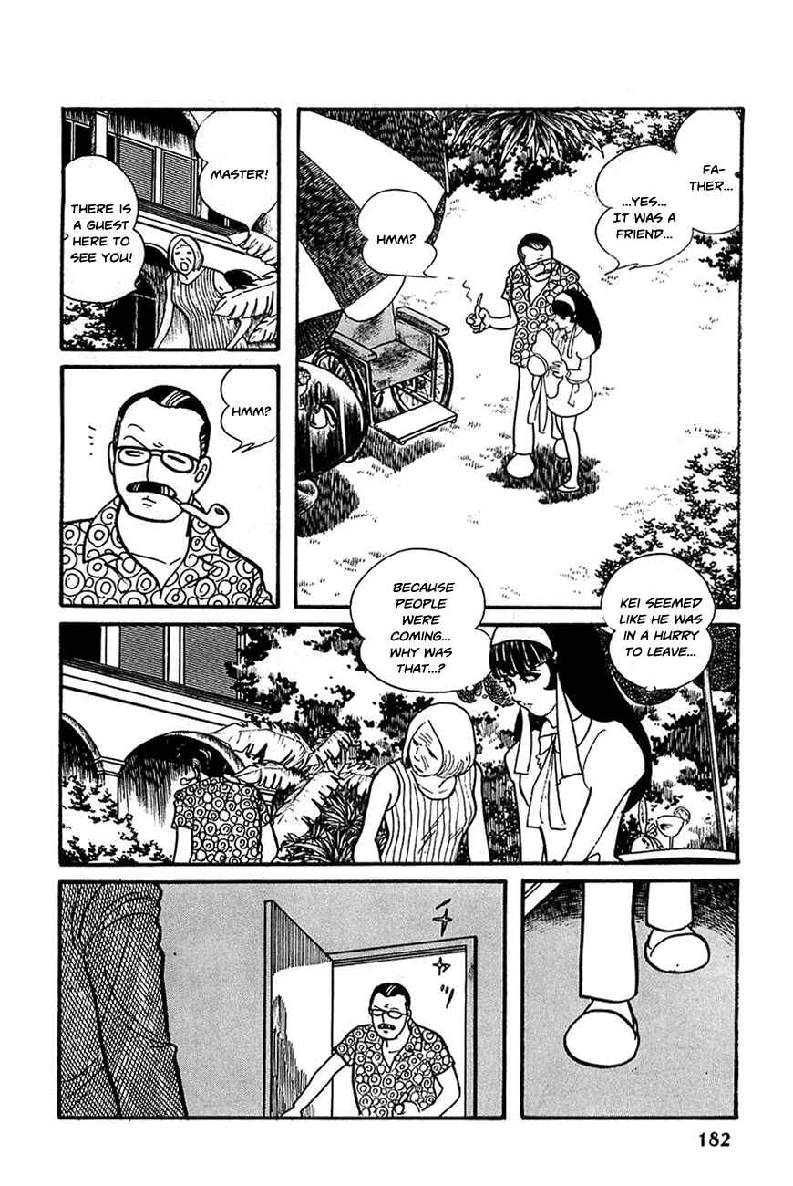 Page 16 Chapter 20 Robot Keiji