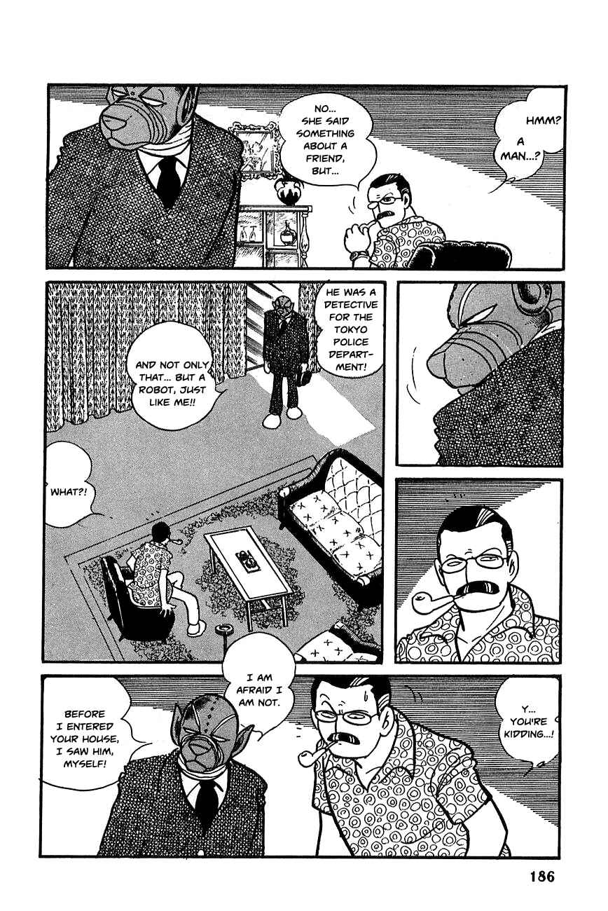 Page 19 Chapter 20 Robot Keiji