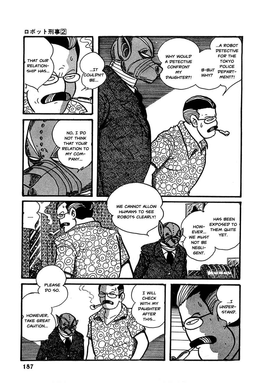 Page 20 Chapter 20 Robot Keiji