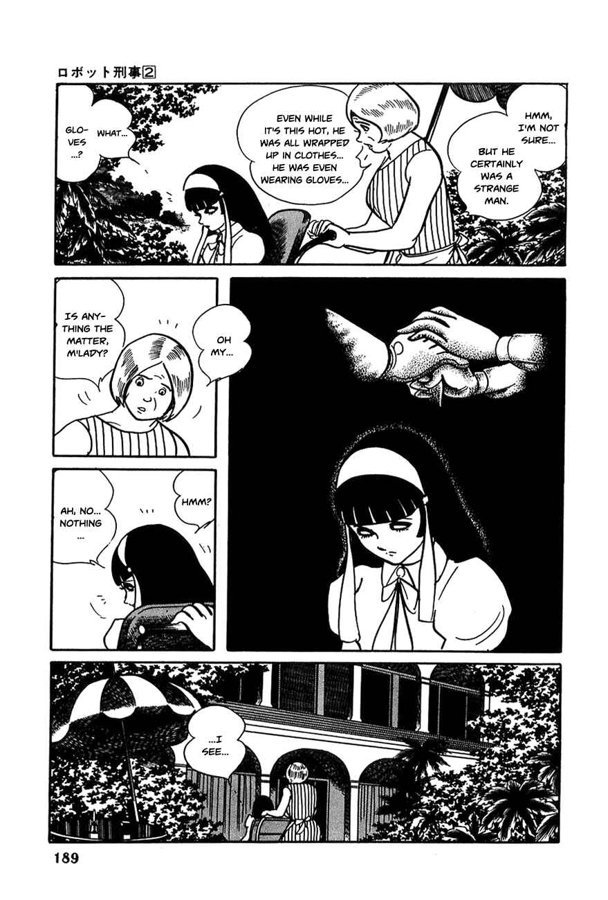 Page 22 Chapter 20 Robot Keiji