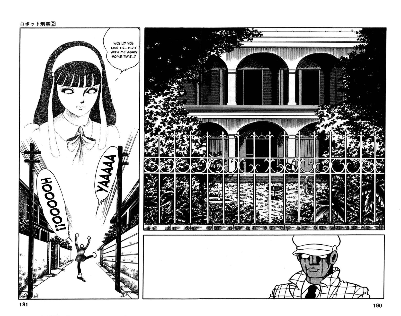 Page 23 Chapter 20 Robot Keiji