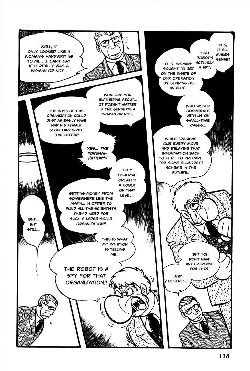 Page 10 Chapter 5 Robot Keiji