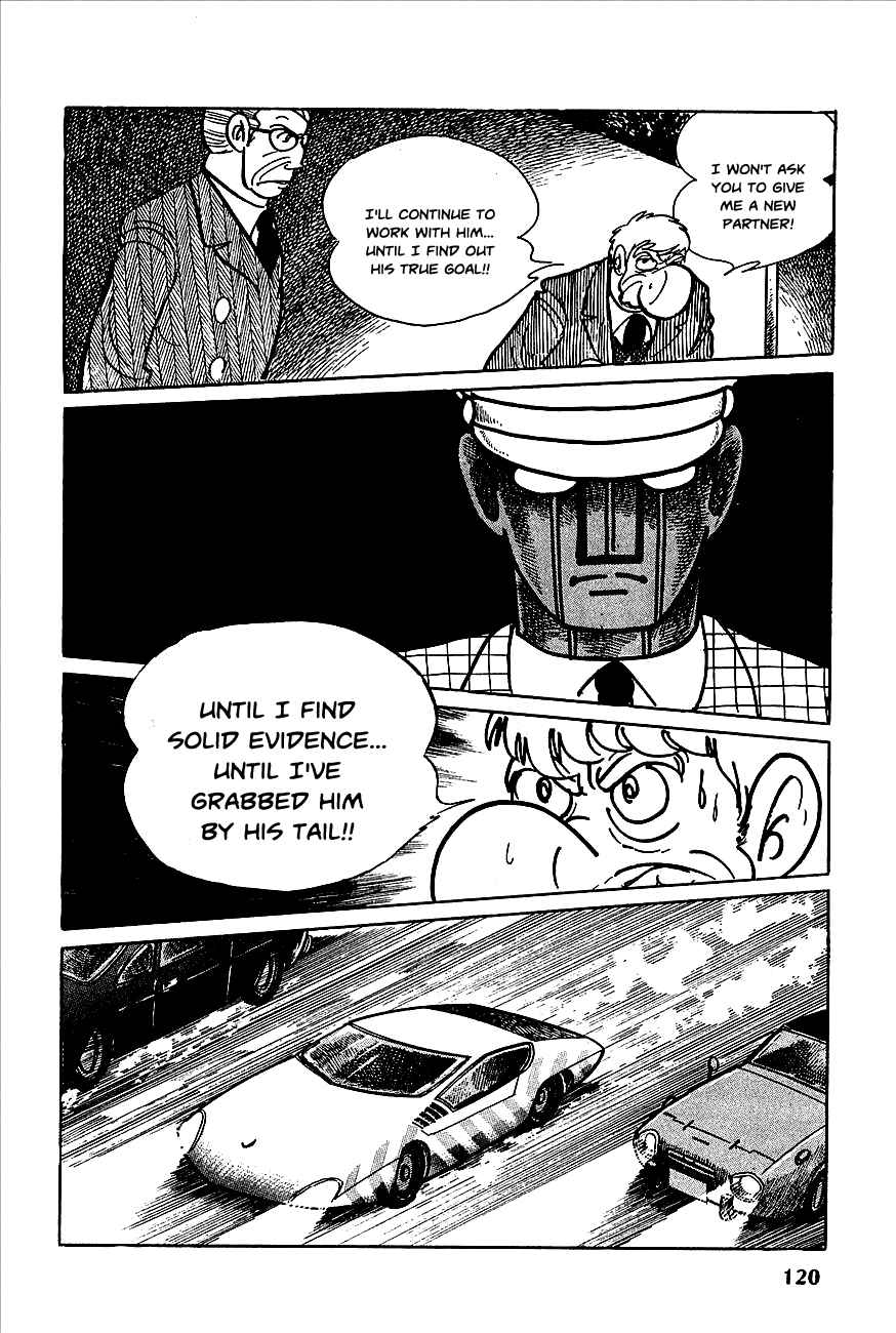 Page 12 Chapter 5 Robot Keiji