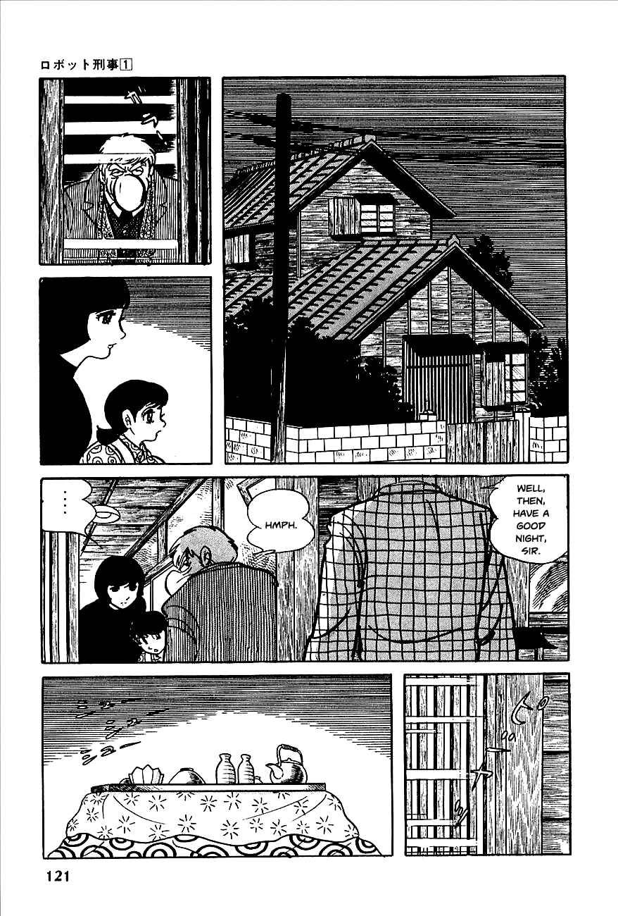 Page 13 Chapter 5 Robot Keiji