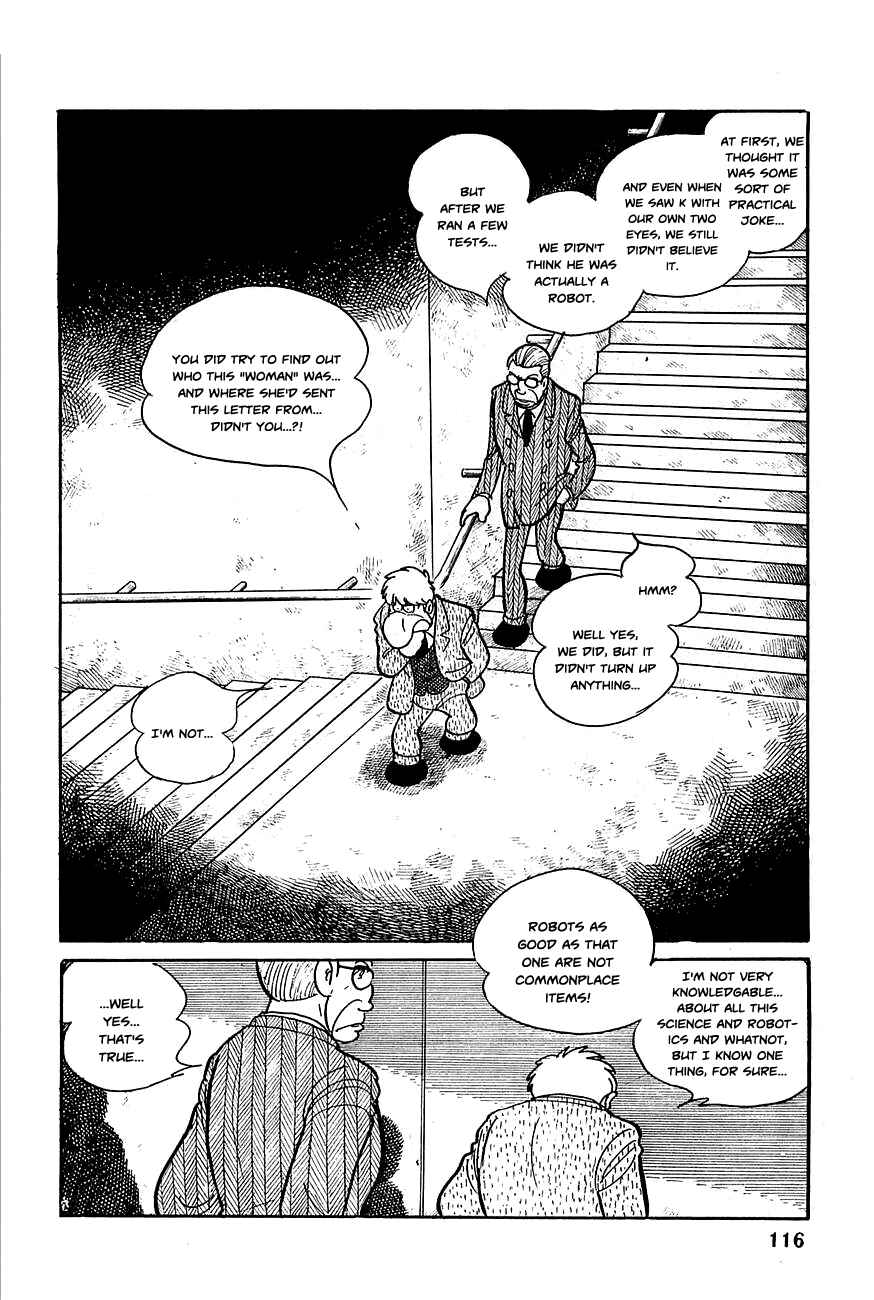 Page 8 Chapter 5 Robot Keiji