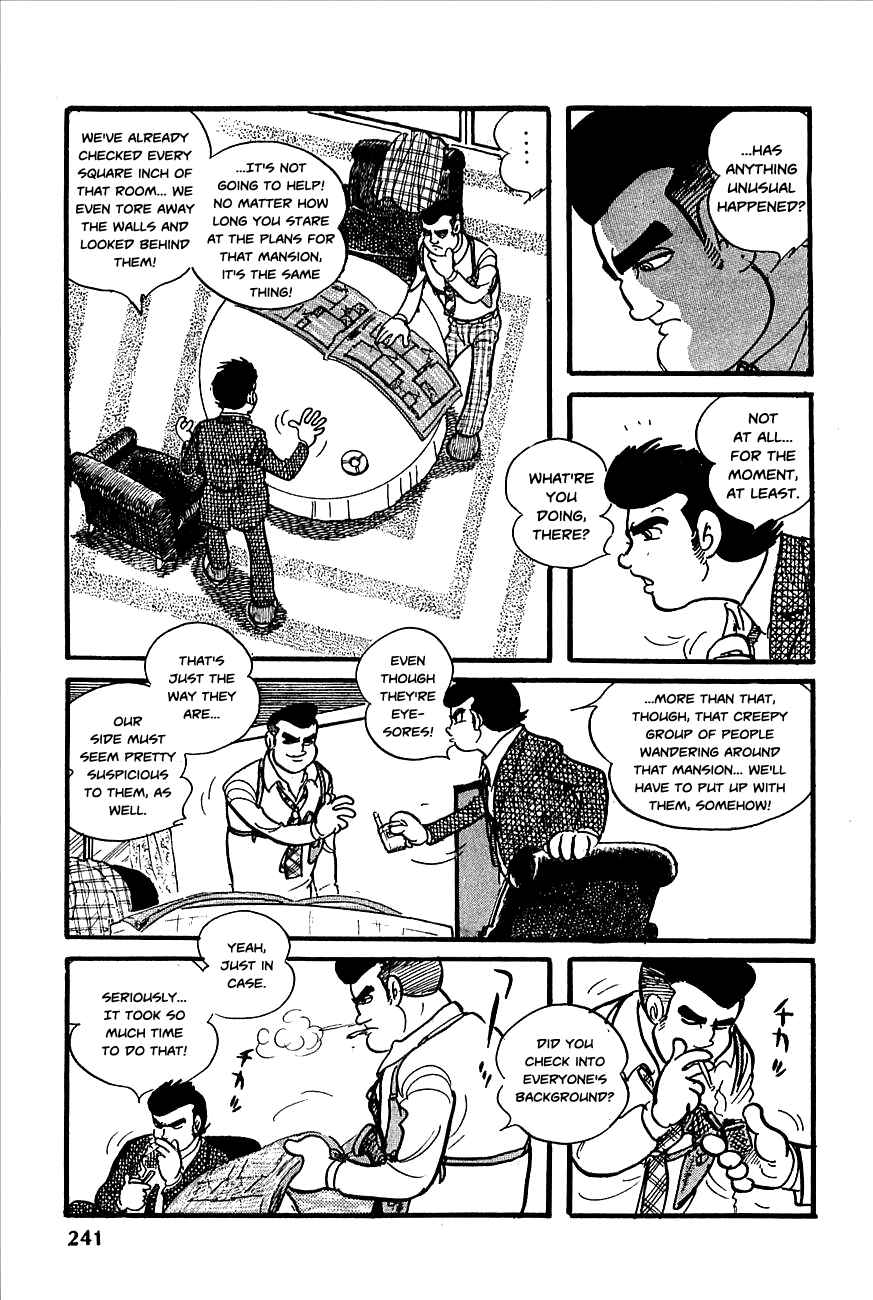 Page 11 Chapter 10 Robot Keiji