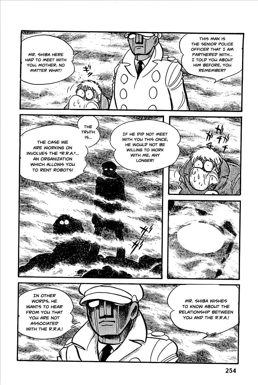Page 22 Chapter 10 Robot Keiji