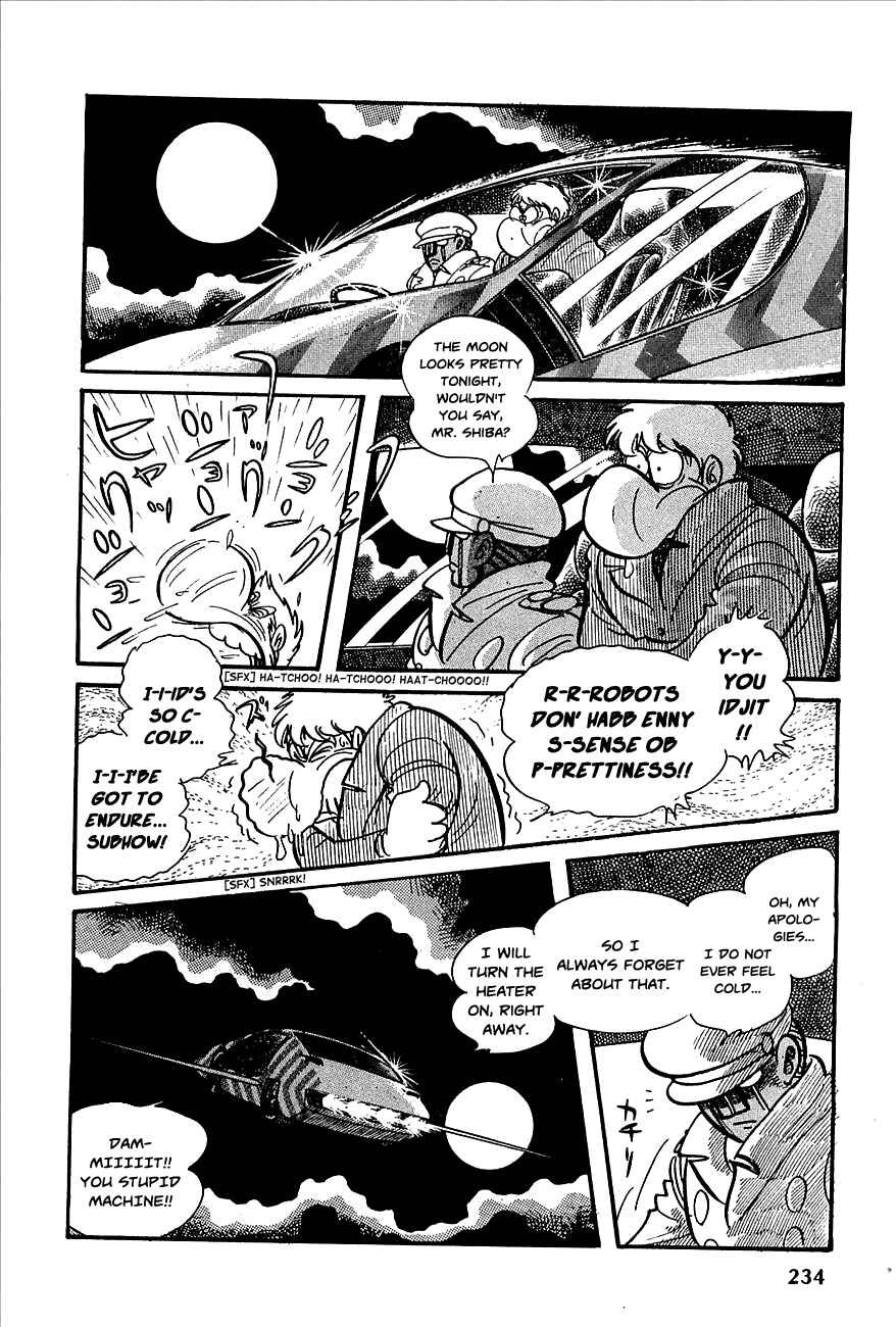 Page 4 Chapter 10 Robot Keiji