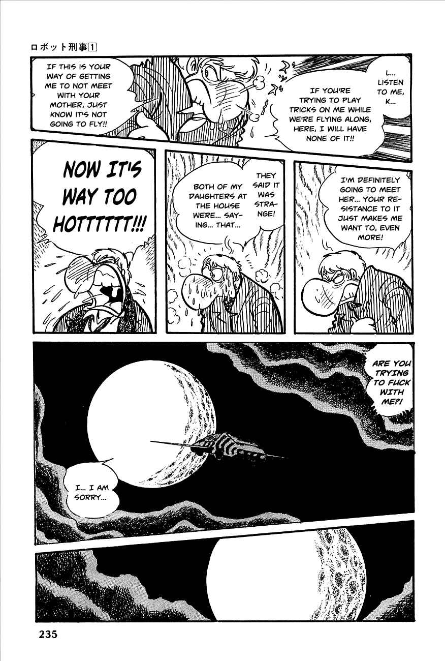 Page 5 Chapter 10 Robot Keiji