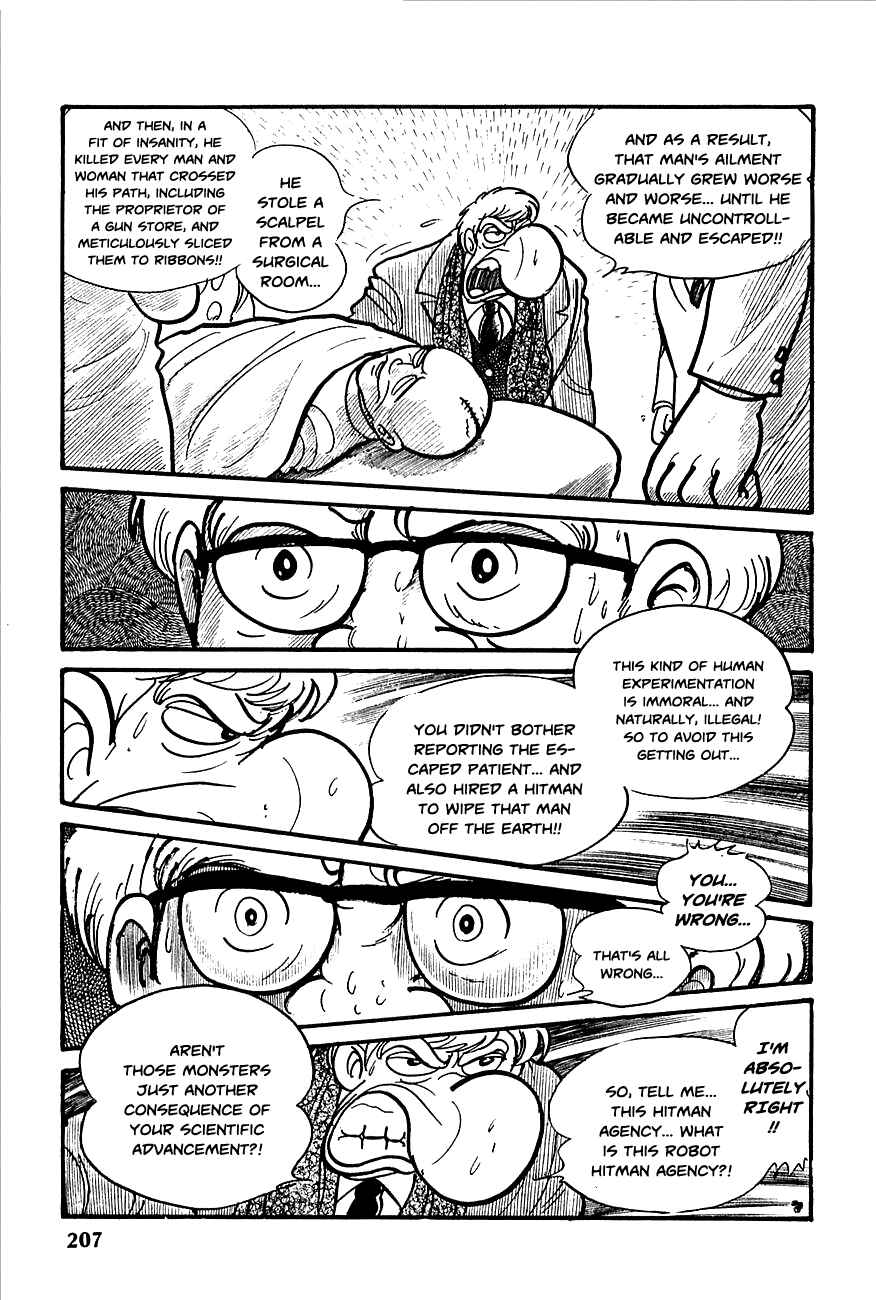 Page 30 Chapter 8 Robot Keiji