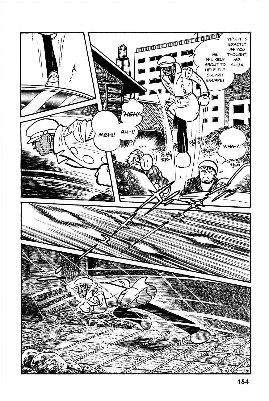 Page 9 Chapter 8 Robot Keiji