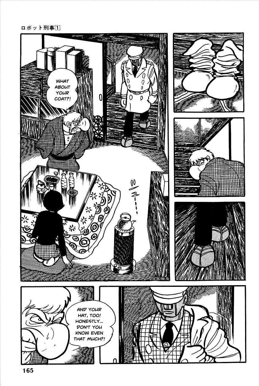 Page 11 Chapter 7 Robot Keiji