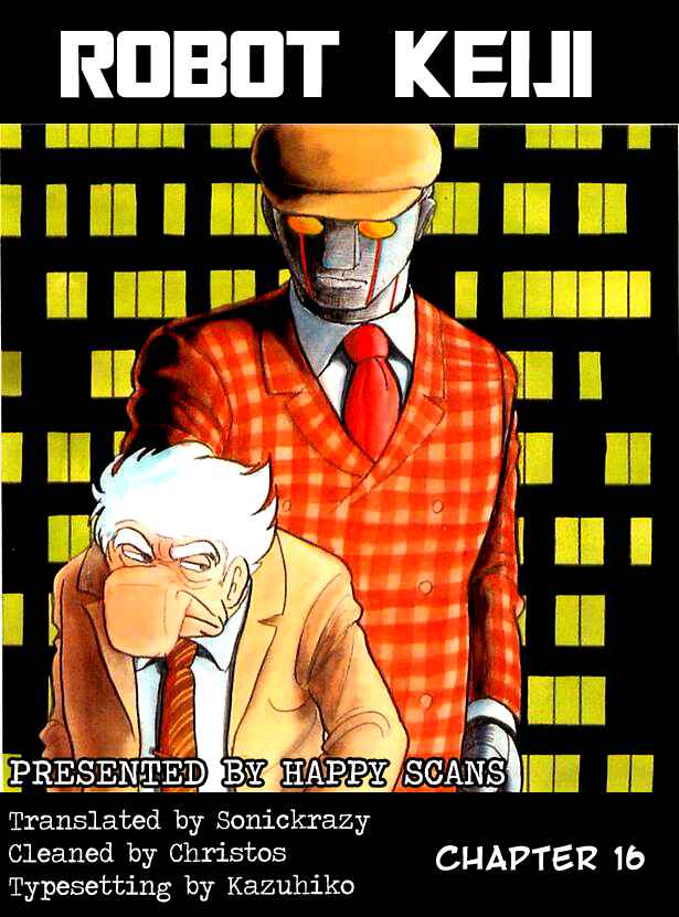 Page 28 Chapter 16 Robot Keiji