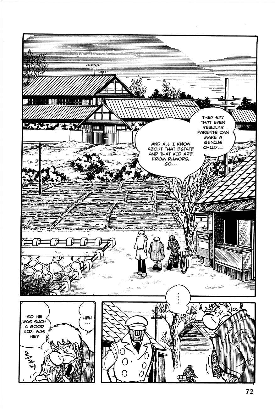 Page 6 Chapter 3 Robot Keiji
