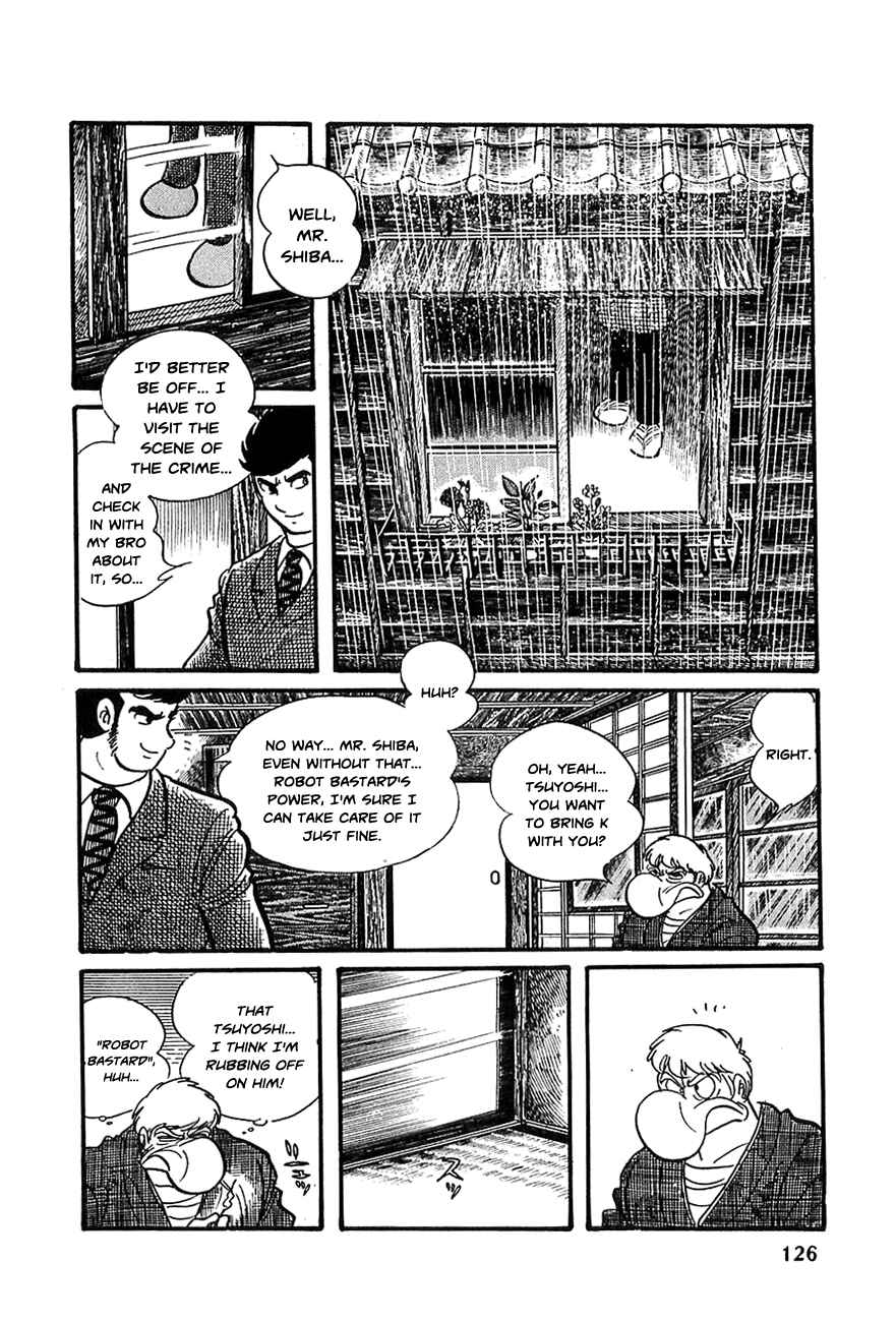 Page 13 Chapter 18 Robot Keiji