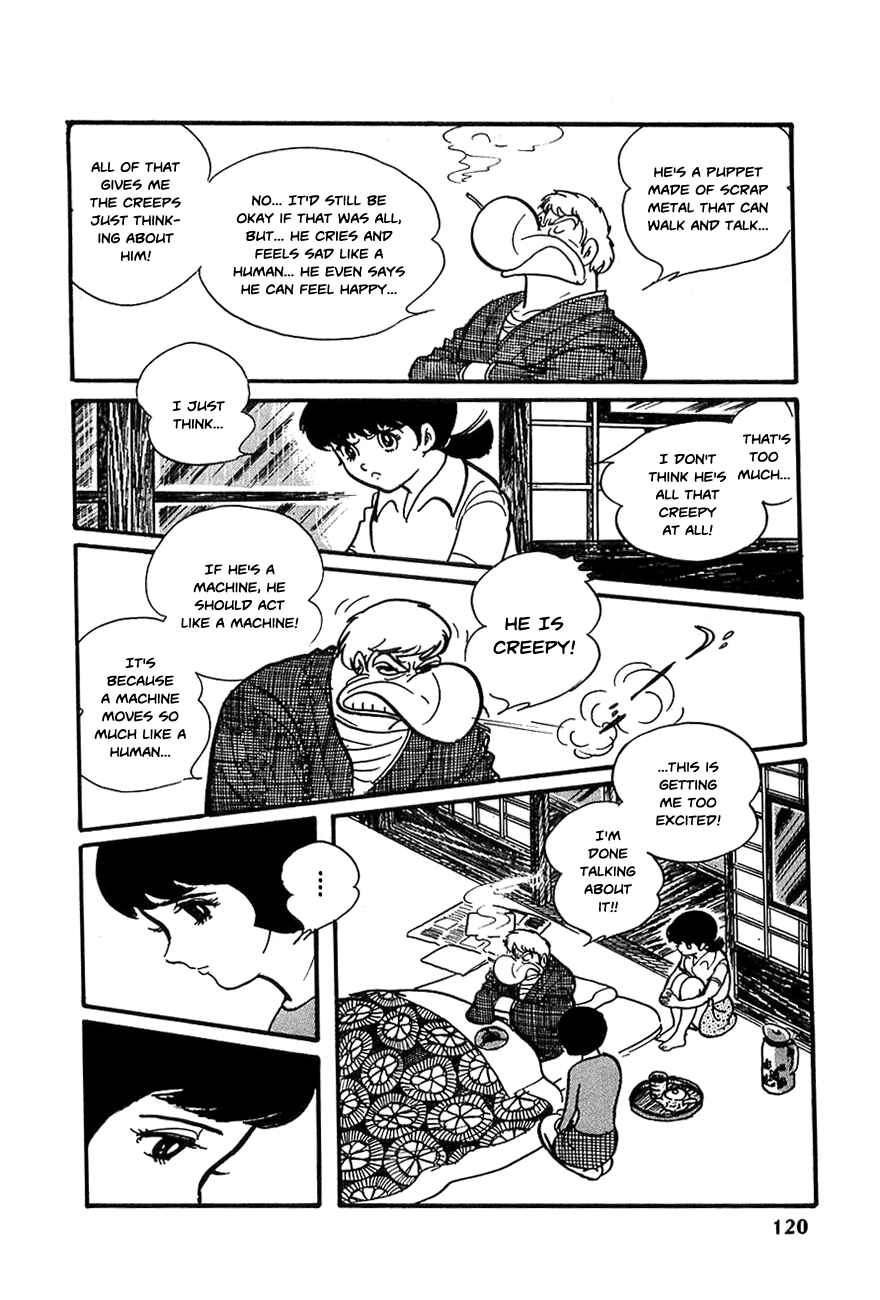 Page 7 Chapter 18 Robot Keiji