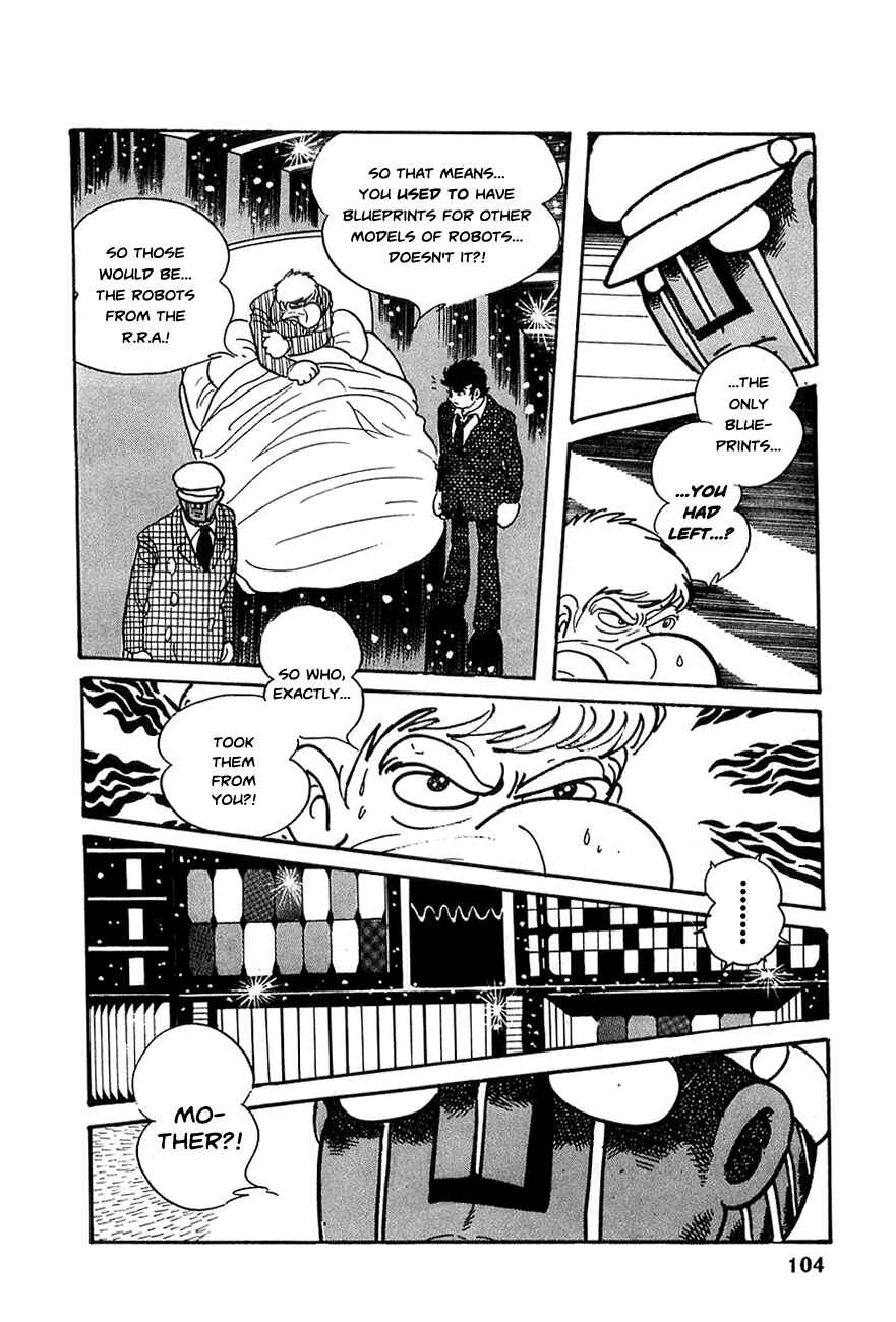 Page 12 Chapter 17 Robot Keiji