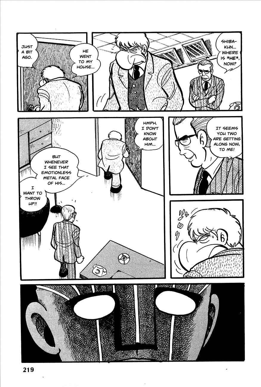 Page 10 Chapter 9 Robot Keiji