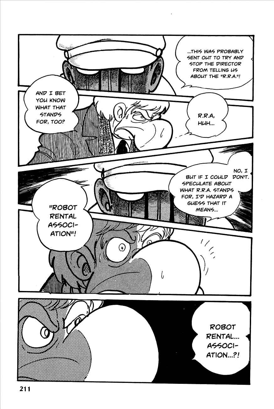 Page 2 Chapter 9 Robot Keiji