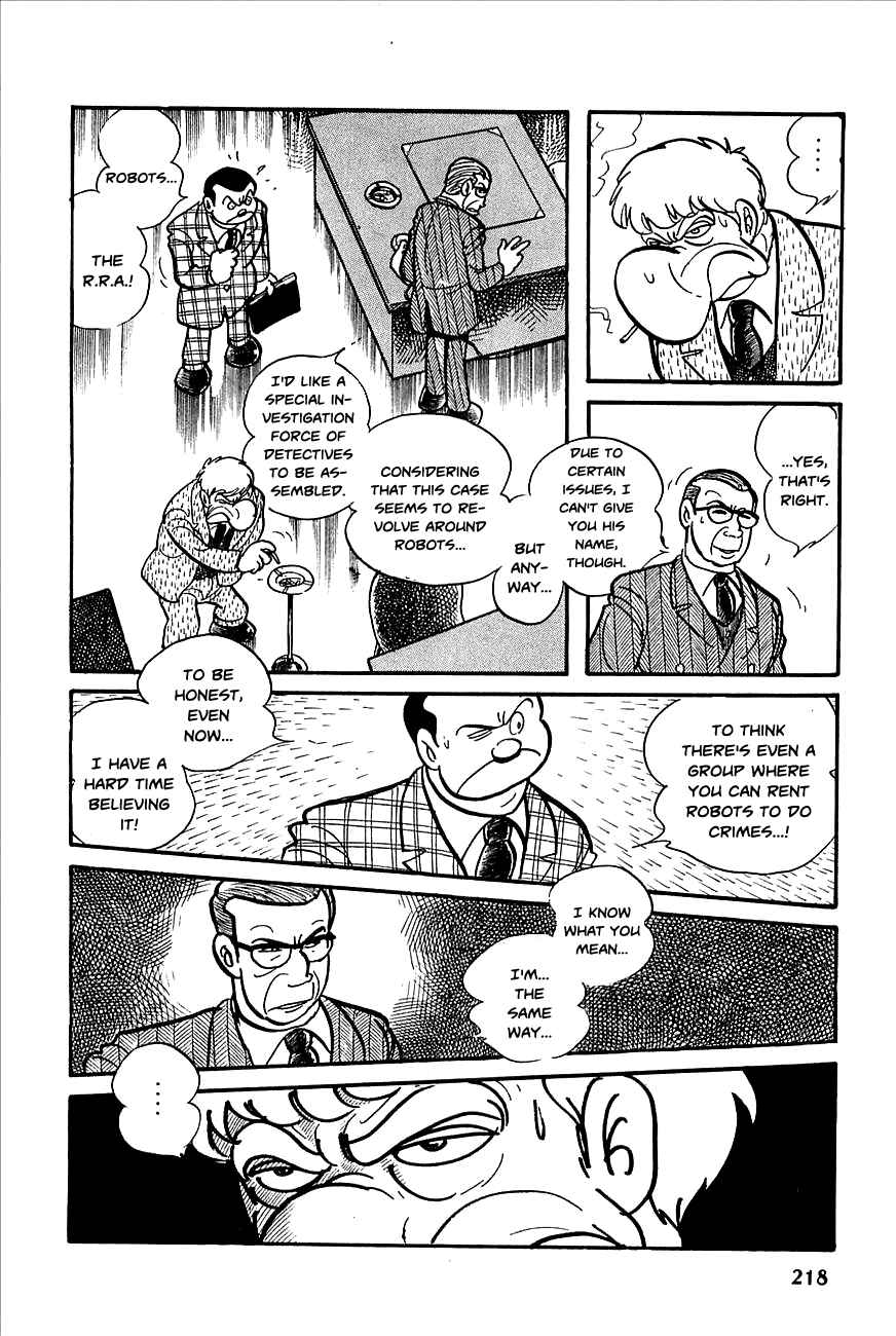 Page 9 Chapter 9 Robot Keiji