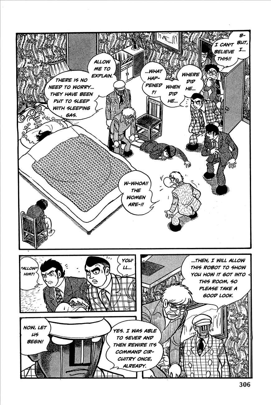 Page 19 Chapter 12 Robot Keiji