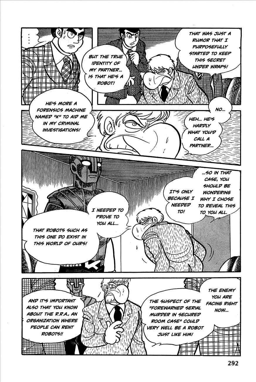 Page 5 Chapter 12 Robot Keiji