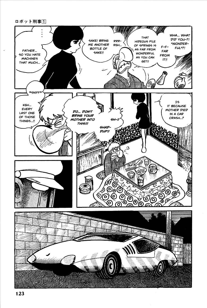 Page 1 Chapter 6 Robot Keiji