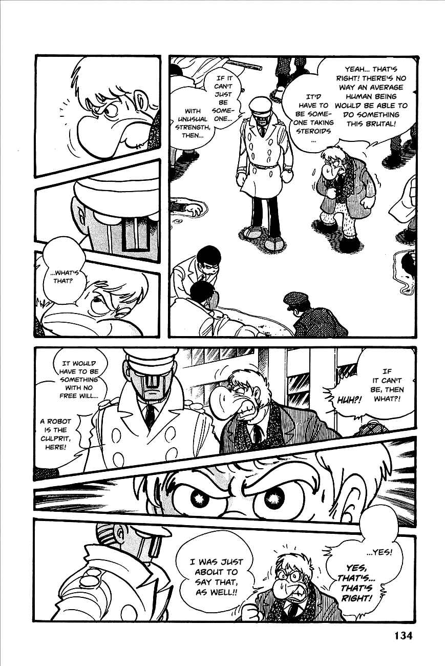 Page 12 Chapter 6 Robot Keiji