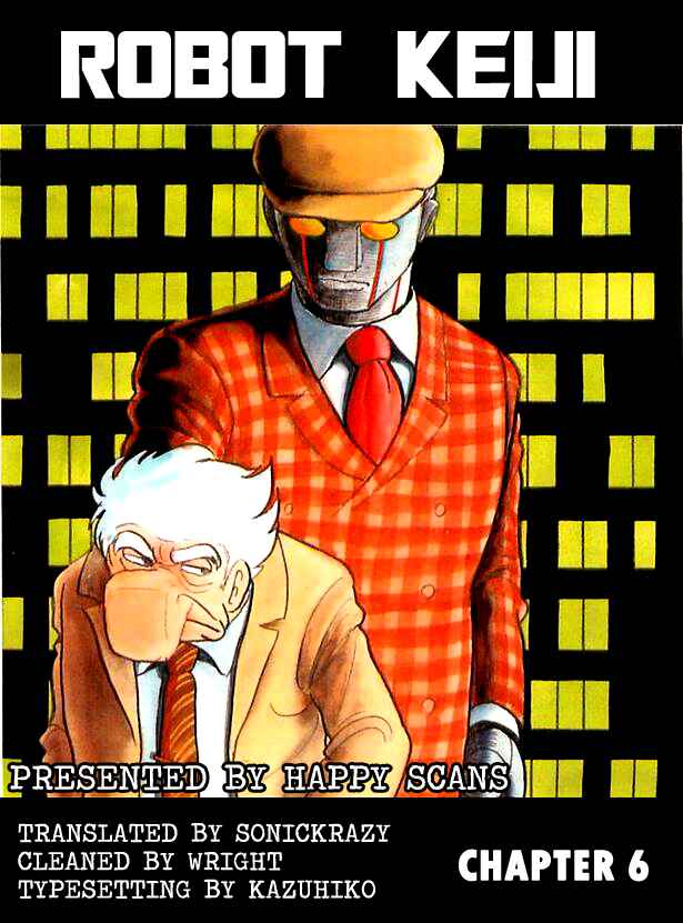 Page 31 Chapter 6 Robot Keiji