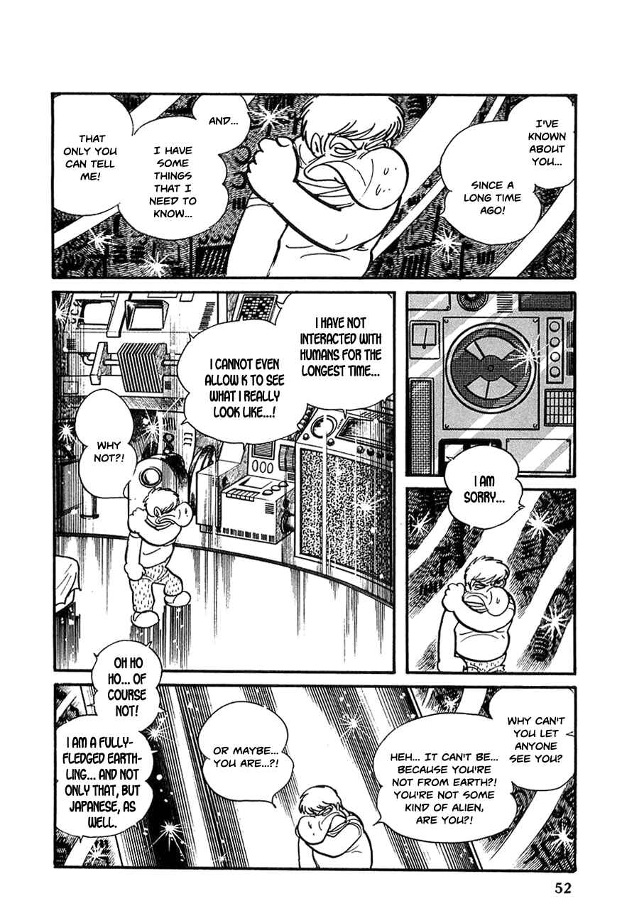 Page 10 Chapter 15 Robot Keiji
