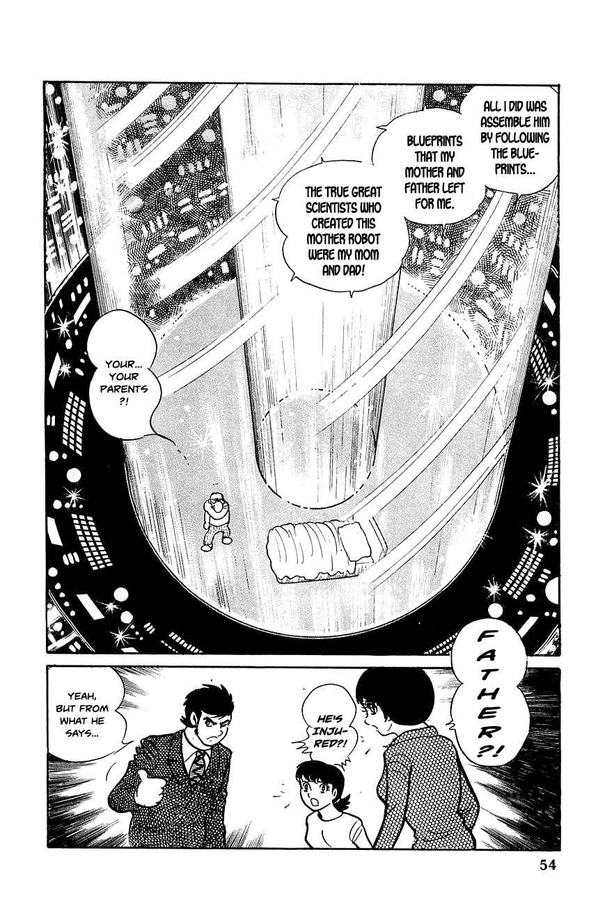 Page 12 Chapter 15 Robot Keiji